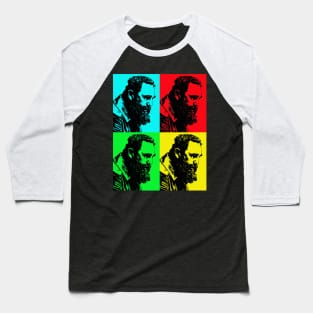 fidel castro Baseball T-Shirt